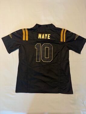 Nike Kids New England Patriots Drake Maye Jersey - #10